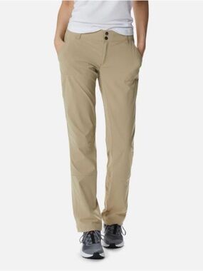 Columbia Women’s Classic Stretch Khaki Pants